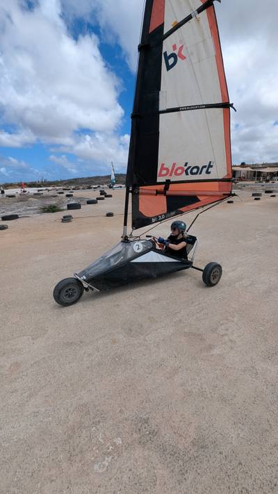 Blokart photo