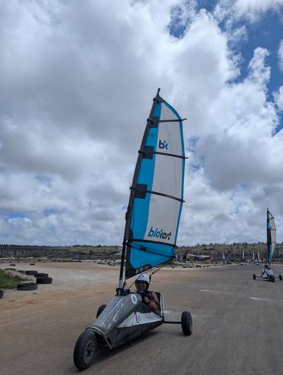 Blokart photo