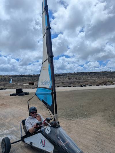 Blokart photo