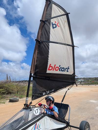 Blokart photo