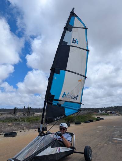 Blokart photo