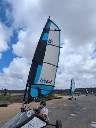 Blokart photo