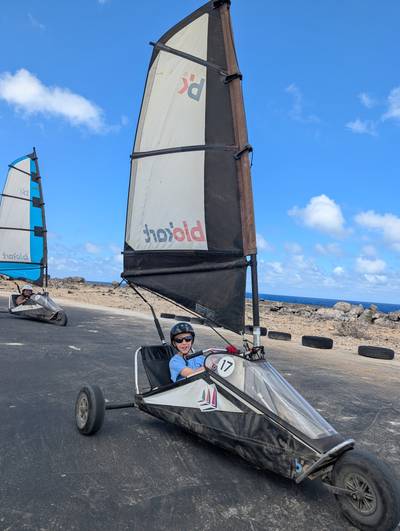 Blokart photo