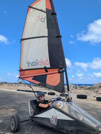 Blokart photo