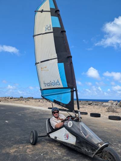 Blokart photo