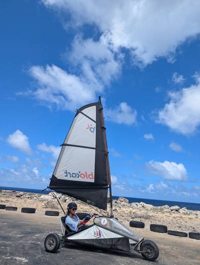 Blokart photo