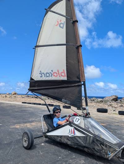 Blokart photo