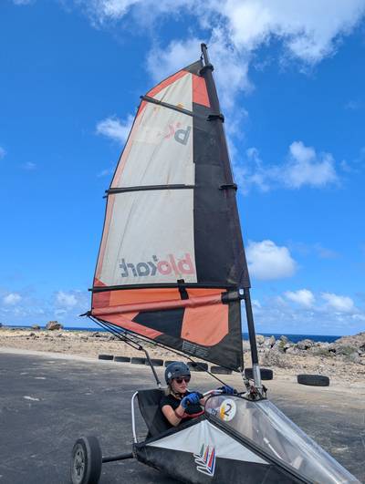 Blokart photo