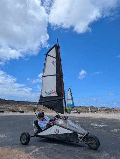Blokart photo