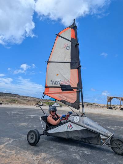 Blokart photo
