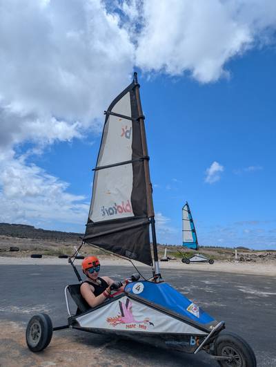 Blokart photo