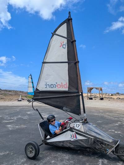 Blokart photo