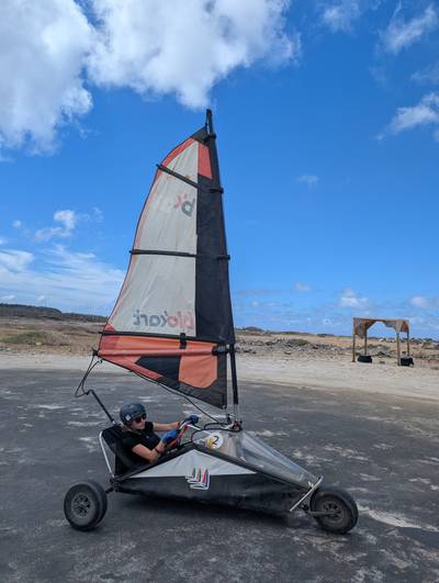 Blokart photo