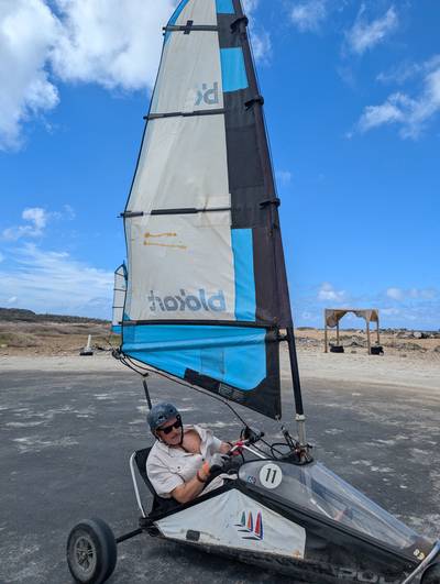 Blokart photo
