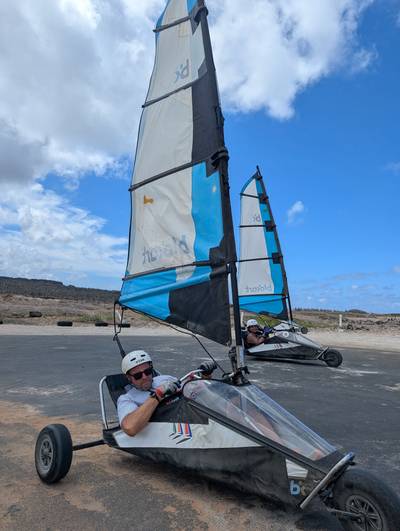 Blokart photo