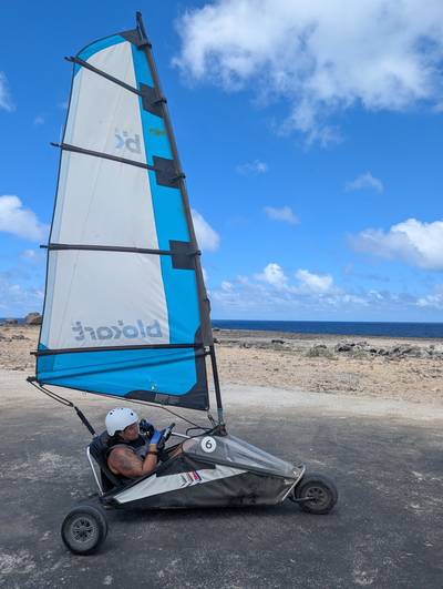Blokart photo