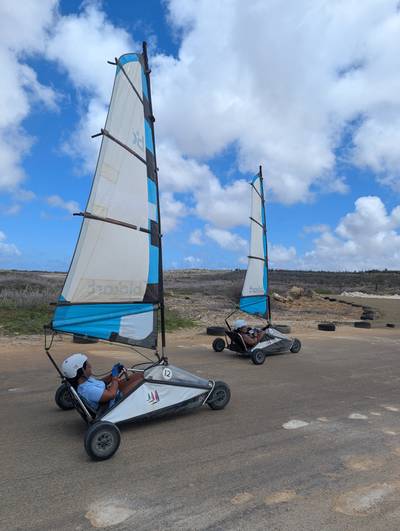Blokart photo