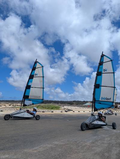 Blokart photo