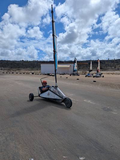 Blokart photo