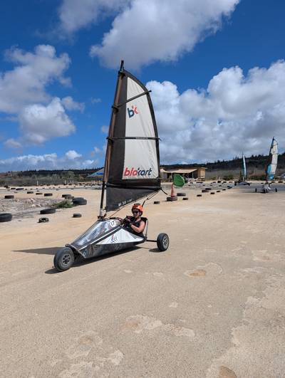 Blokart photo