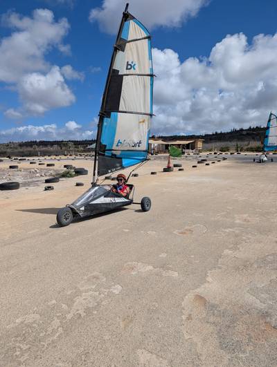 Blokart photo