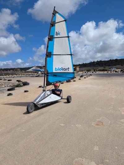 Blokart photo