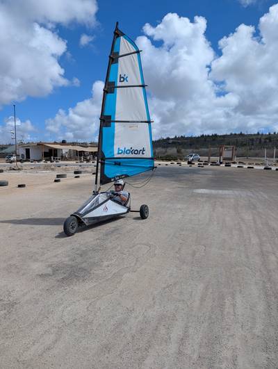 Blokart photo