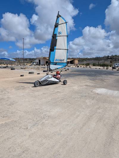 Blokart photo