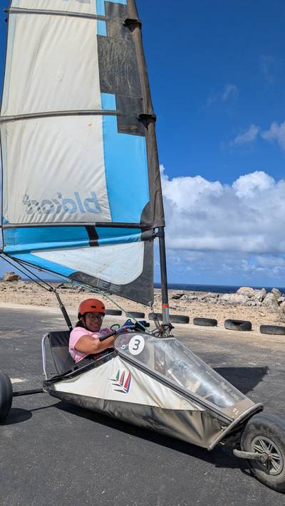 Blokart photo