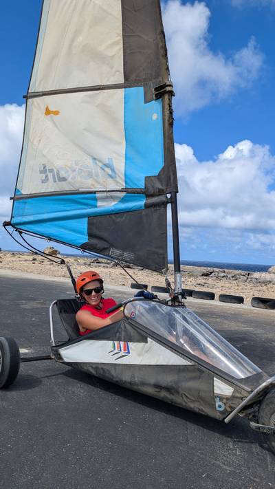Blokart photo
