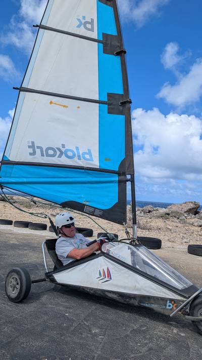 Blokart photo