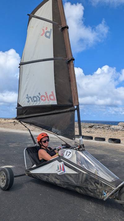 Blokart photo