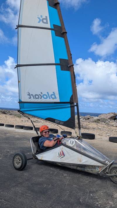 Blokart photo