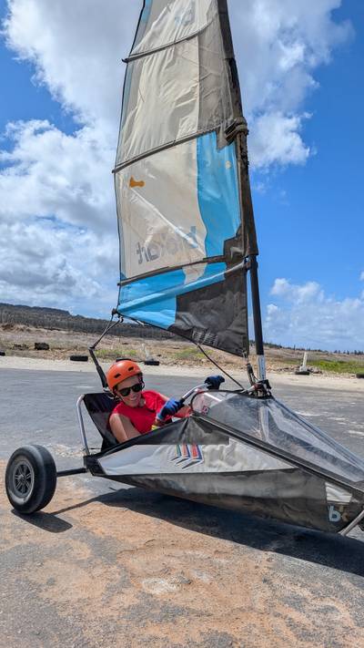 Blokart photo