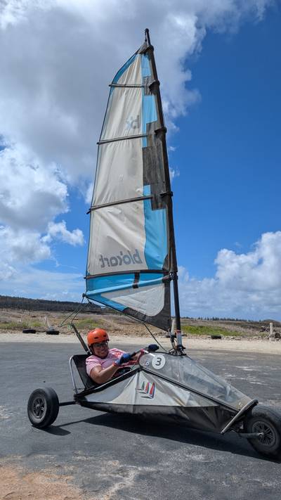 Blokart photo