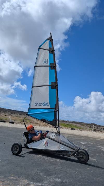 Blokart photo