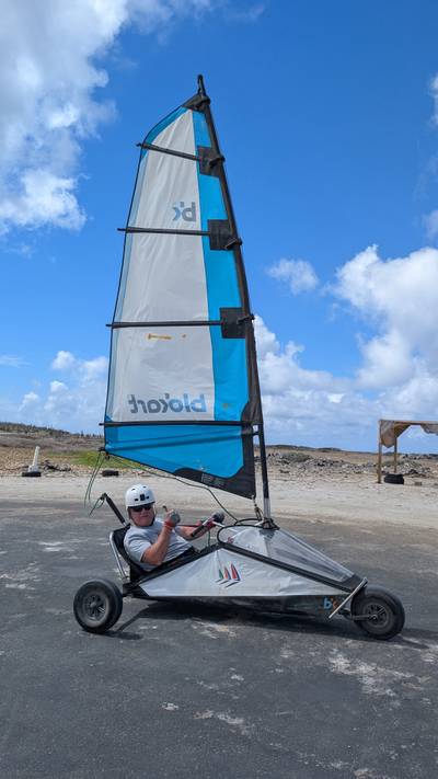 Blokart photo