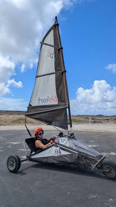 Blokart photo