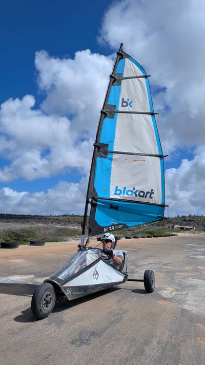 Blokart photo