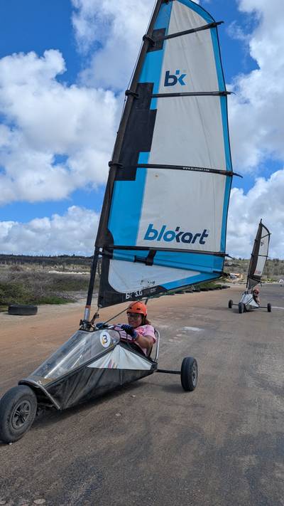 Blokart photo