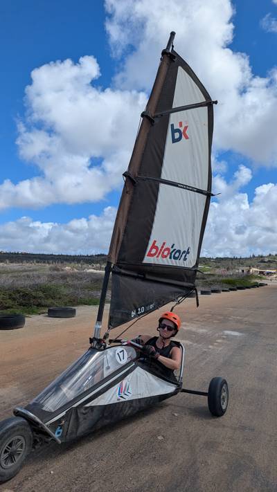 Blokart photo