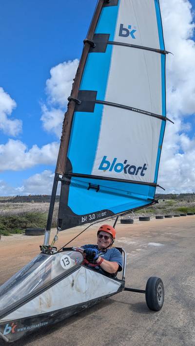 Blokart photo
