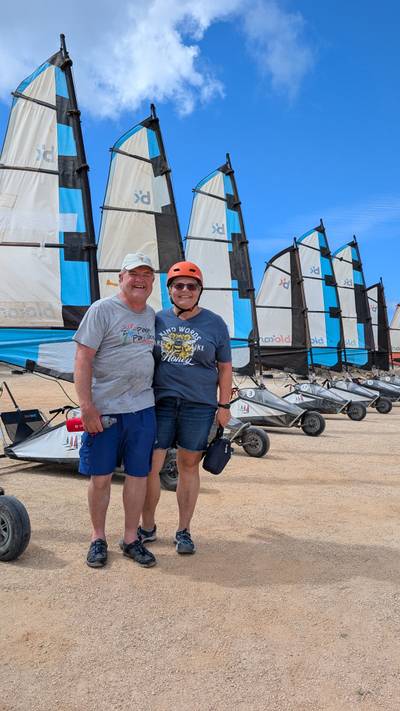 Blokart photo