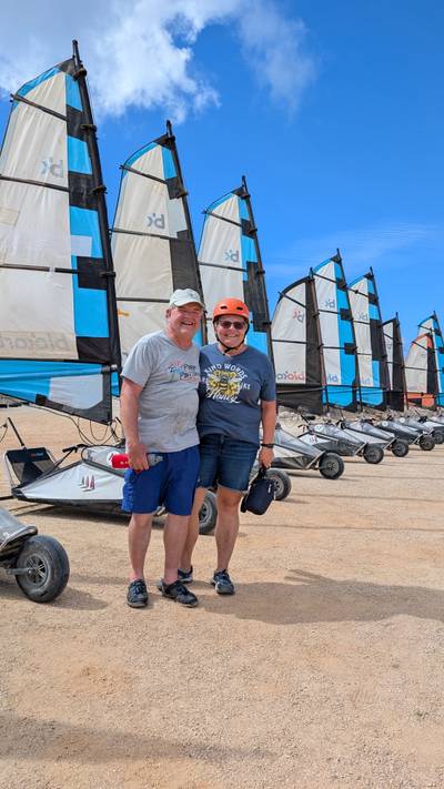Blokart photo