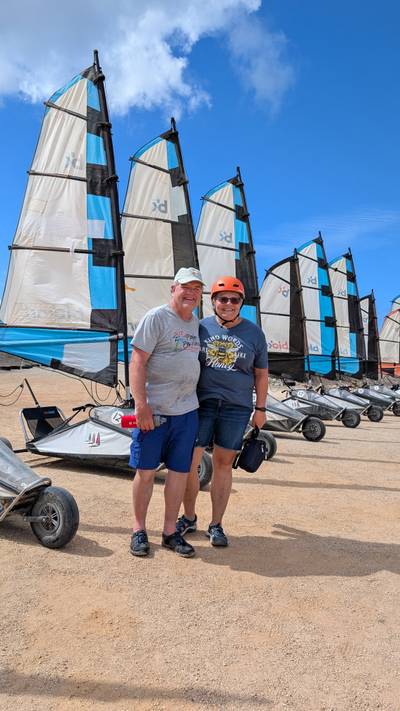 Blokart photo