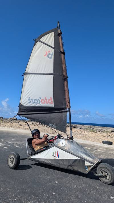 Blokart photo
