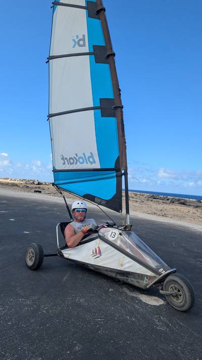 Blokart photo