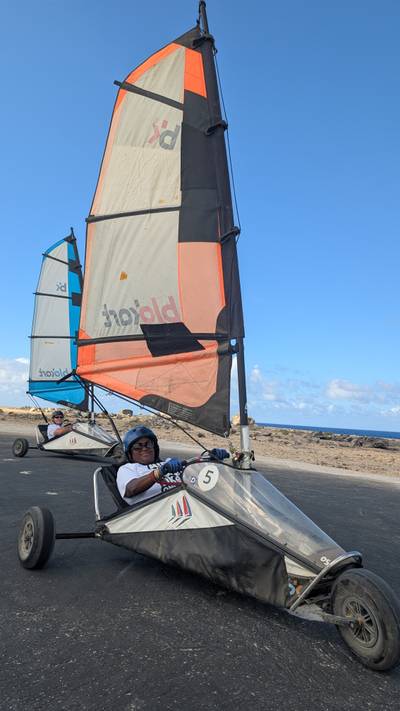 Blokart photo