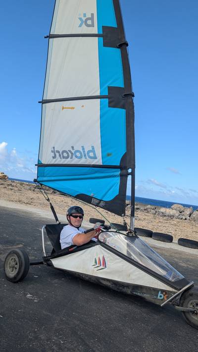 Blokart photo