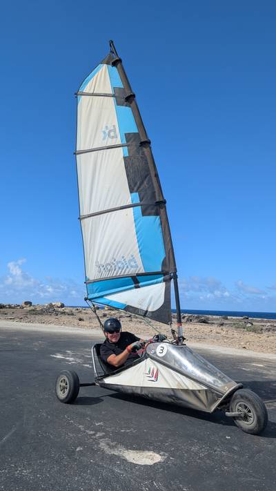 Blokart photo